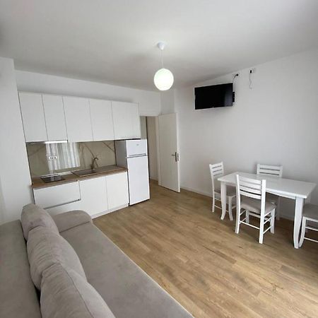 Borsh Apartments Ngoại thất bức ảnh