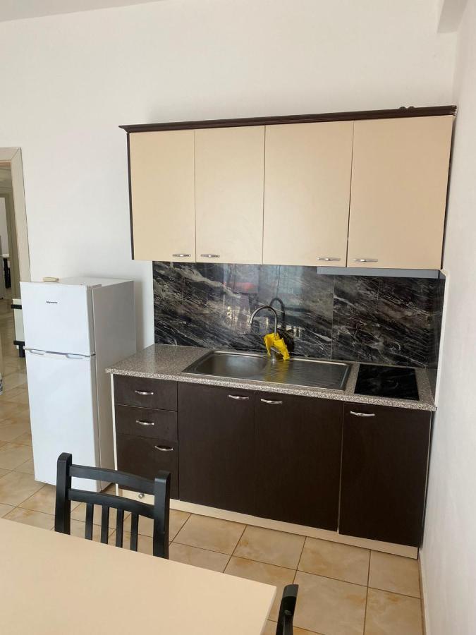 Borsh Apartments Ngoại thất bức ảnh
