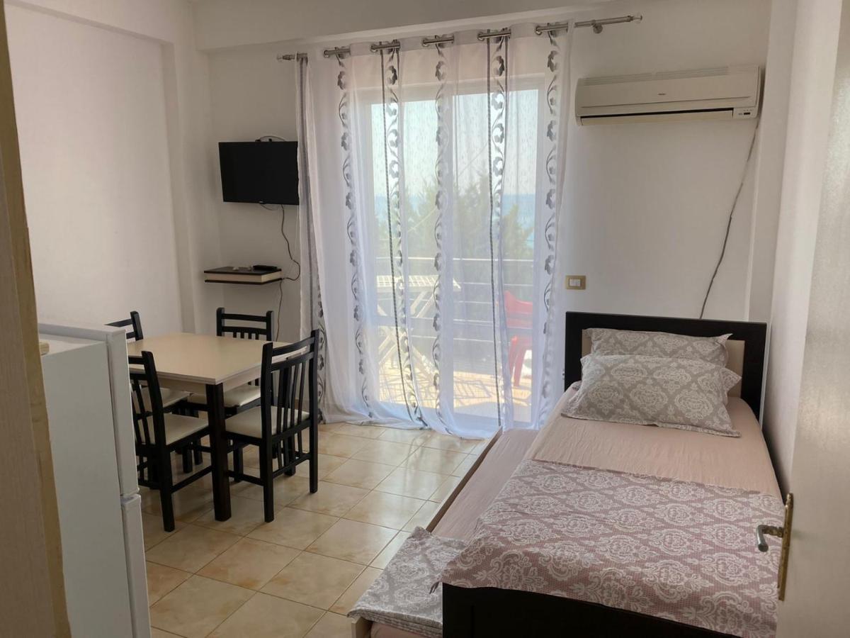 Borsh Apartments Ngoại thất bức ảnh