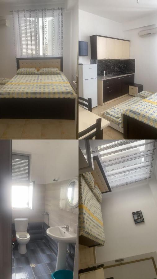 Borsh Apartments Ngoại thất bức ảnh