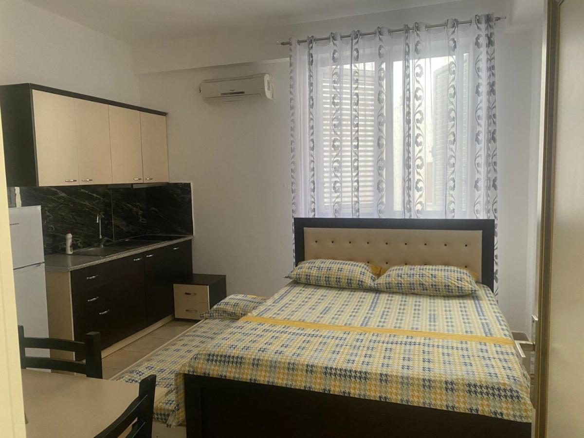 Borsh Apartments Ngoại thất bức ảnh