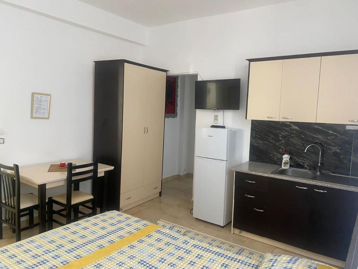 Borsh Apartments Ngoại thất bức ảnh