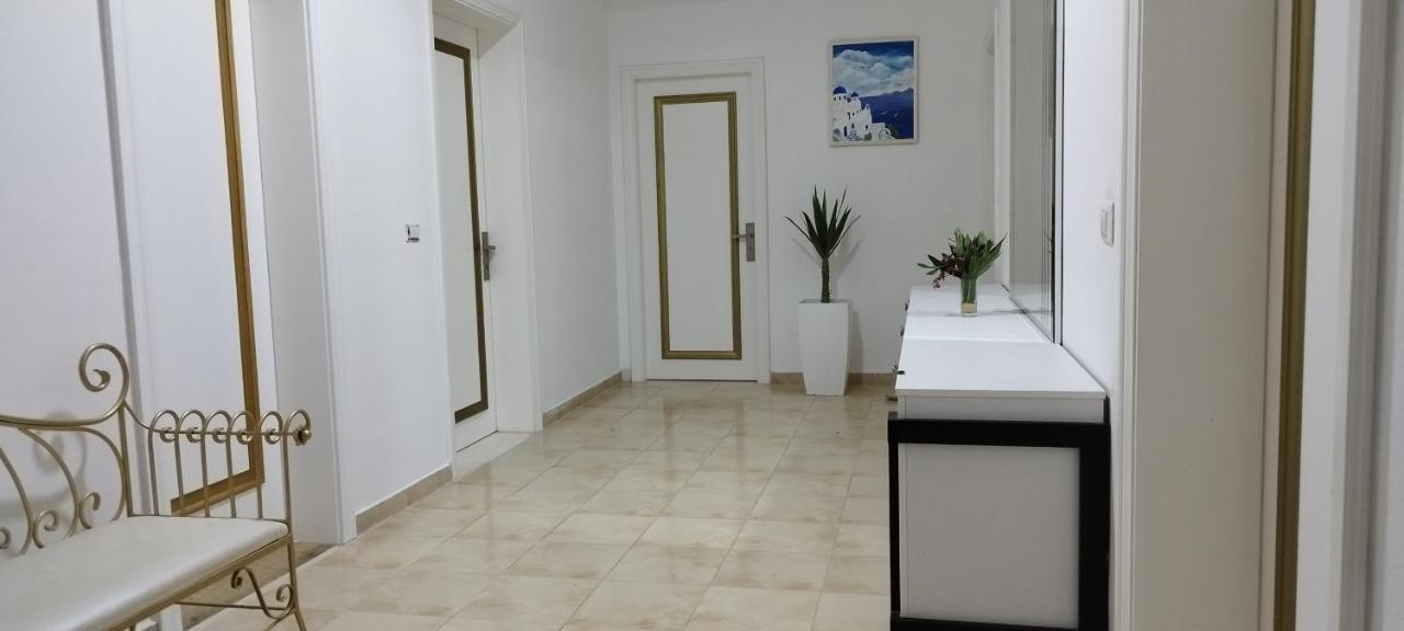 Borsh Apartments Ngoại thất bức ảnh