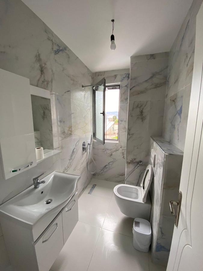 Borsh Apartments Ngoại thất bức ảnh
