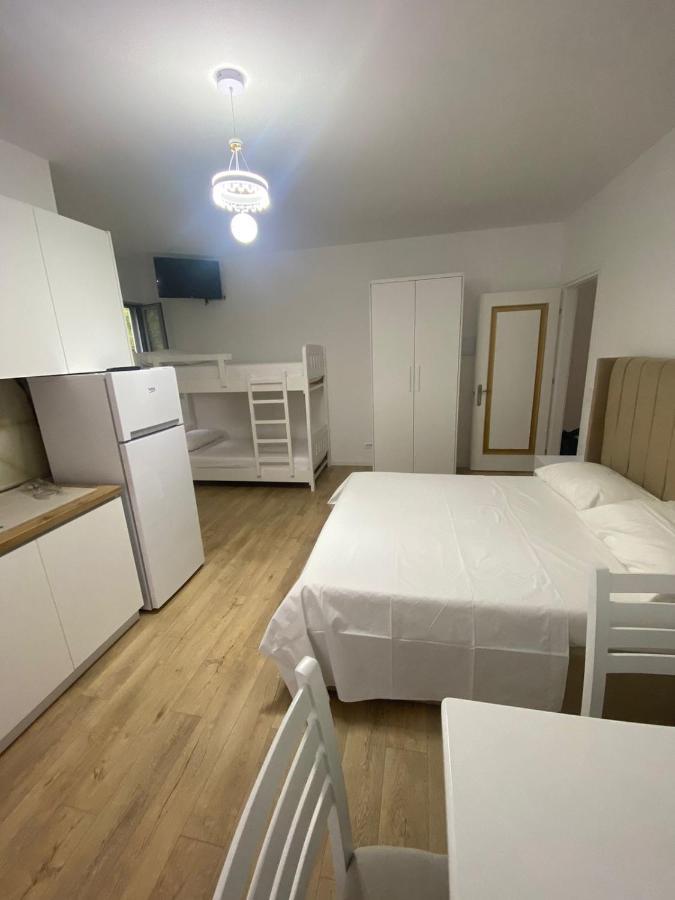 Borsh Apartments Ngoại thất bức ảnh