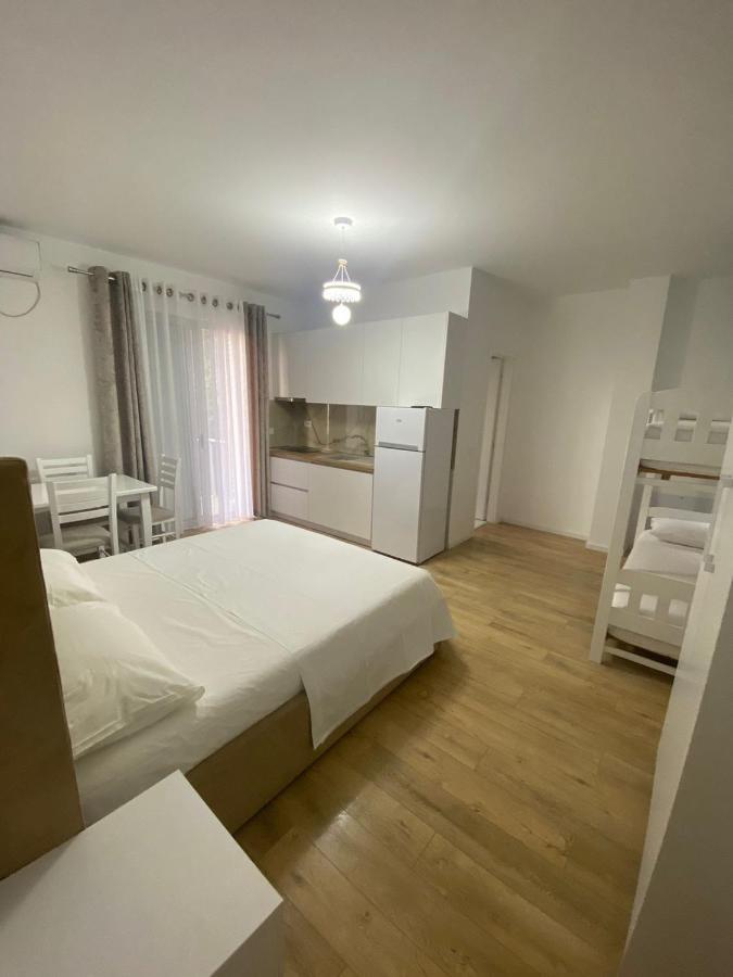Borsh Apartments Ngoại thất bức ảnh