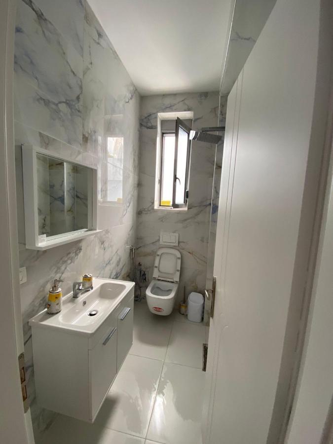 Borsh Apartments Ngoại thất bức ảnh